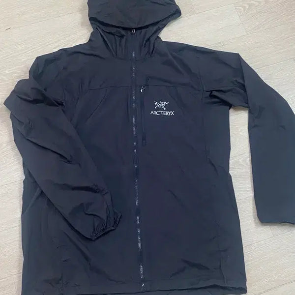 [BUNJANG] Arc'teryx Hooded Windbreaker Jacket / 아크테릭스 바람막이 /점퍼