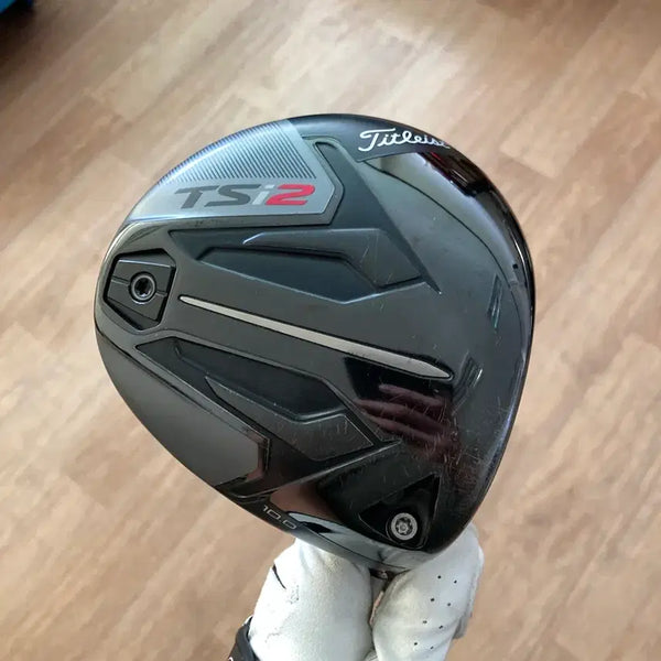 [BUNJANG] Titleist TSI2 10 Degree Driver Head (Used) / 상태굿]타이틀리스트 TSI2 10도 중고 헤드 골프채 남자 드라이버 헤드만