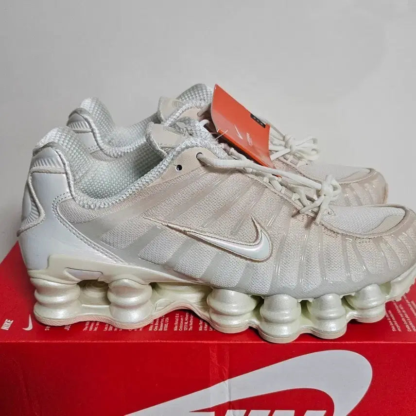 [BUNJANG] Nike Women's Shox TL Sneakers / (새상품) 나이키 정품 여성 샥스TL 운동화