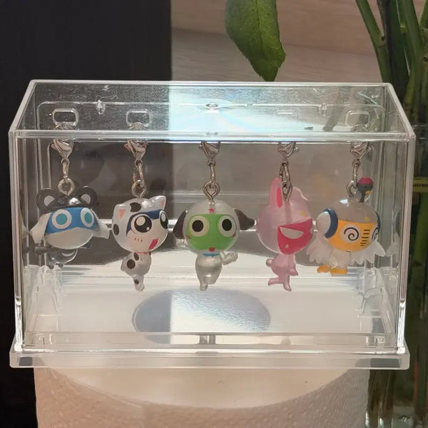 [BUNJANG] Keroro Animals Marker Set / 케로로 동물 메지루시 세트