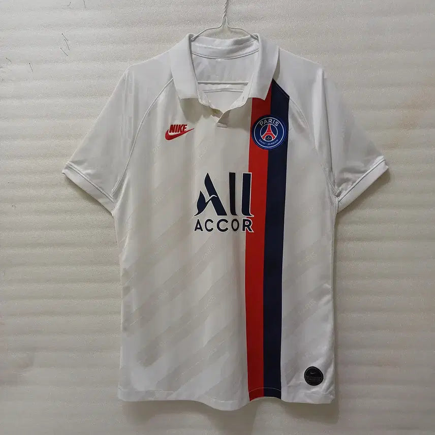 [BUNJANG] Nike Paris Saint-Germain Football Jersey M / 정품 나이키 축구 파리 생제르맹 유니폼 저지 M 훌륭 사랑봉봉