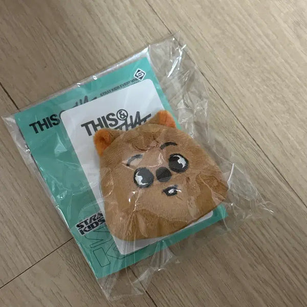 [BUNJANG] This&That Stray Kids Han Quokka Magnet Holder (Sealed) / this&that 팝업 한쿼카 마그넷 홀더 미개봉 스키즈 스키주