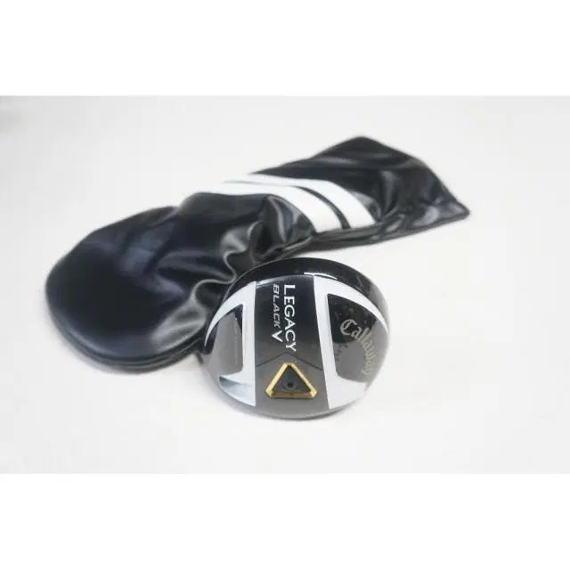 [BUNJANG] Callaway Legacy V Black Driver Head 9 Degree / 캘러웨이 레거시 V 블랙 드라이버 헤드 9도 깨끗한 중고 상품