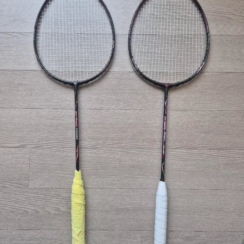 [BUNJANG] Majera Regal Power 1 & 2 Badminton Rackets / 마제라리갈파워 1, 2  판매합니다