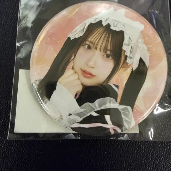 [BUNJANG] Sakuraba Haruka Can Badge / 사쿠라바 하루카 캔뱃지