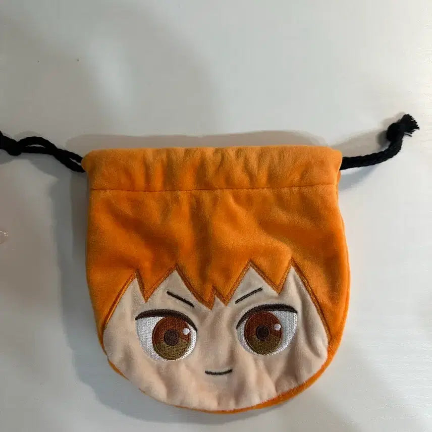 [BUNJANG] Hinata Character Pouch / 히나타 파우치