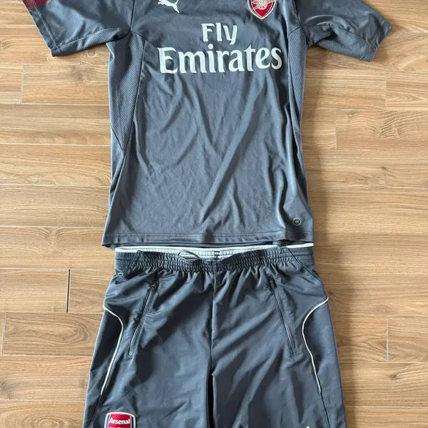 [BUNJANG] Arsenal Training Suit Set / 아스날 트레이닝복 세트