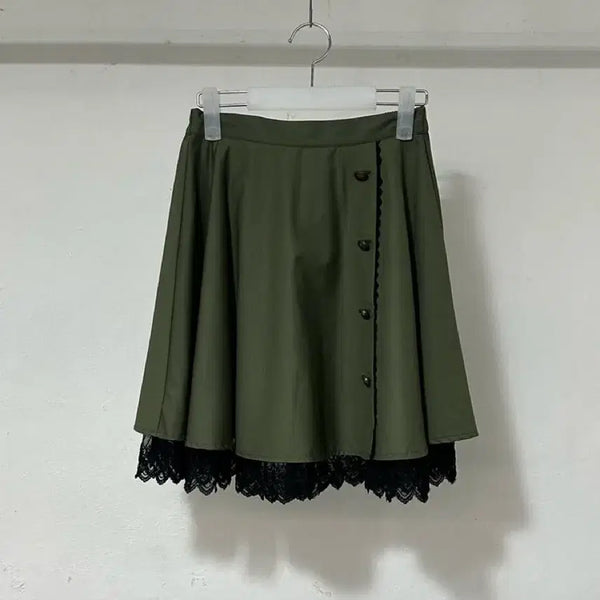 [BUNJANG] Vintage Skirt / vtg skirt