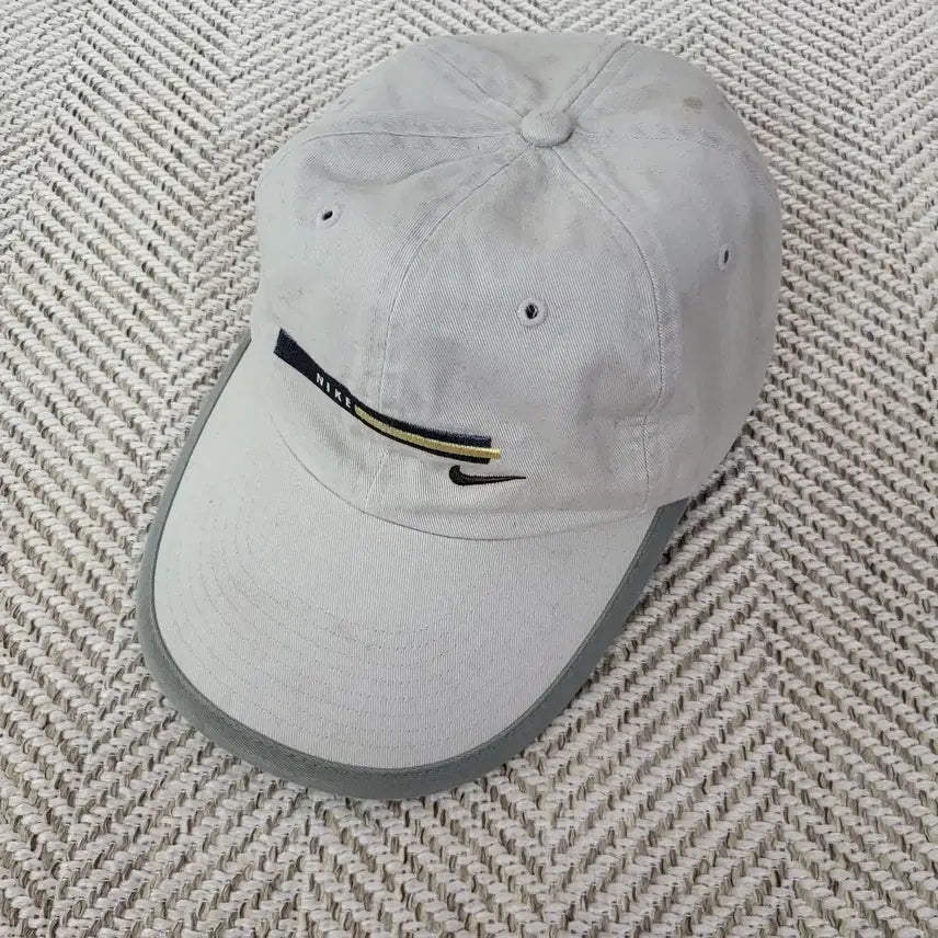 [BUNJANG] Nike 00s Vintage Ball Cap Hat / 00s 나이키 빈티지 볼 캡 모자