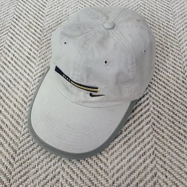 [BUNJANG] Nike 00s Vintage Ball Cap Hat / 00s 나이키 빈티지 볼 캡 모자