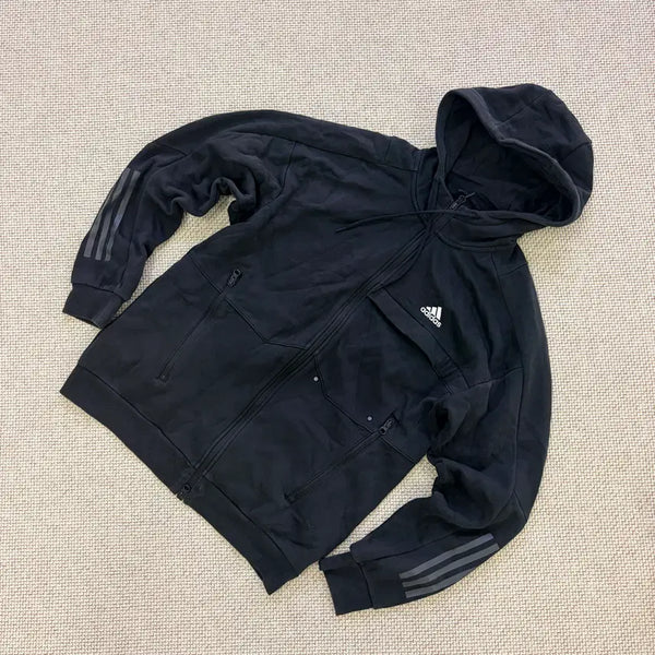 [BUNJANG] Adidas Hoodie Zip-up / L 아디다스 후드 집업 0821D1