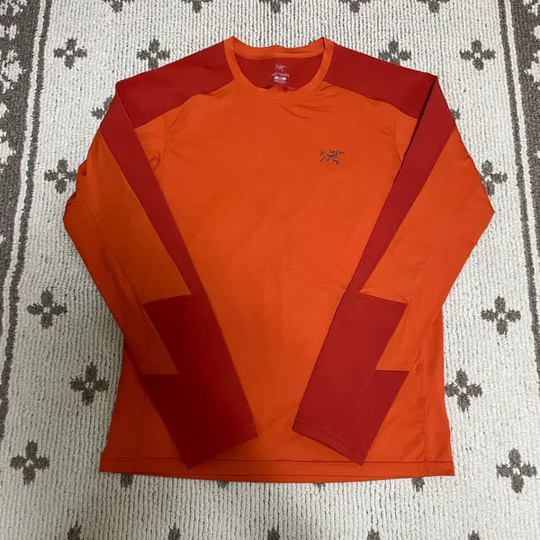 [BUNJANG] Arc'teryx Functional Long Sleeve / 아크테릭스 기능성 롱슬리브