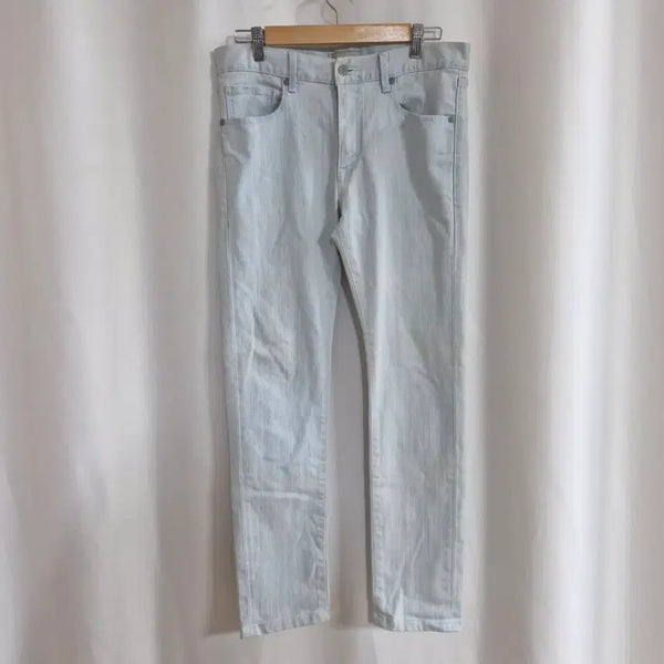 [BUNJANG] Uniqlo Washed Jeans 31 Inch / 유니클로 워싱 청바지 31인치