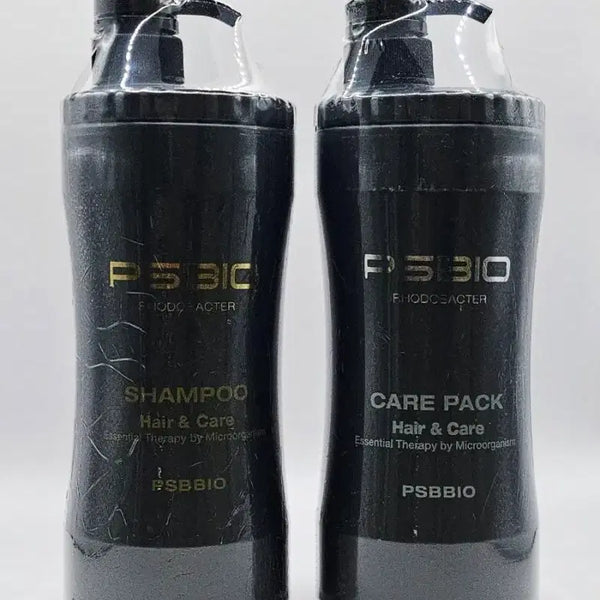 [BUNJANG] PS Bio Shampoo + Care Pack 1000ml Set / 피에스바이오 샴푸 + 케어팩 1000ml 세트