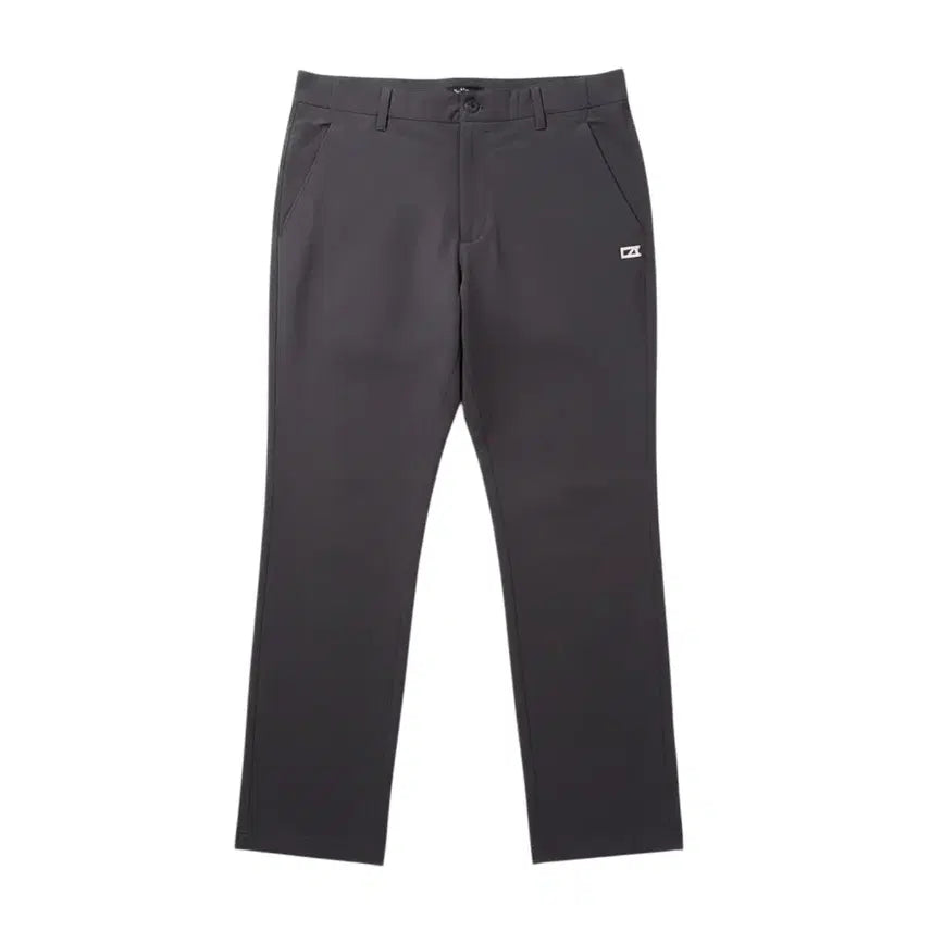 [BUNJANG] Cutter & Buck Charcoal Functional Golf Pants / 남성33/ 커터앤벅 차콜 기능성 골프팬츠 0-95