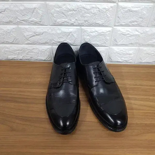[BUNJANG] Tandy Men's Leather Dress Shoes Size 255 / 탠디 구두 남성 255 (상태최상)