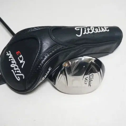 [BUNJANG] Titleist VG3 3-Wood 15-Degree Right-Handed Stiff Flex / 타이틀리스트 VG3 3번 우드 15도 샤프트 S 강도 아쿠쉬네트 코리아