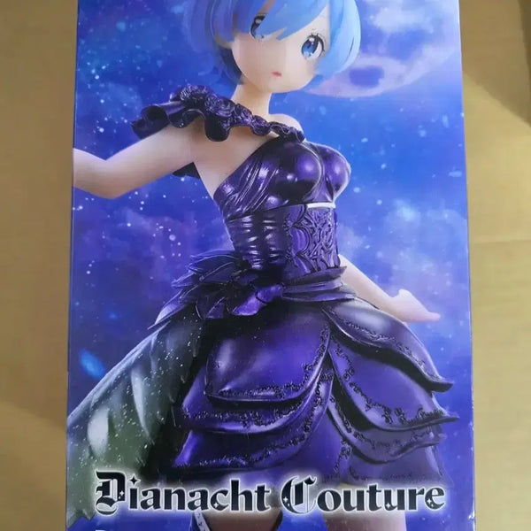 [BUNJANG] Re:Zero Rem Dianacht Couture Figure / 리제로 RE:제로 렘 Dianacht Couture 피규어