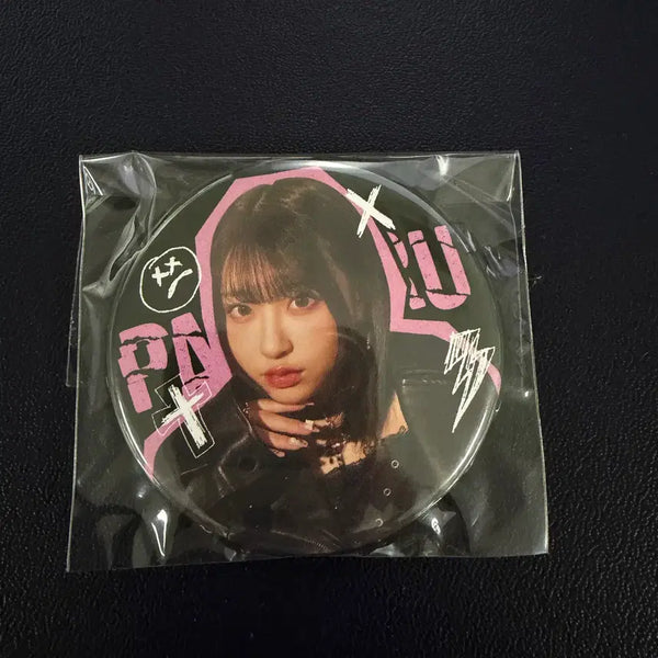 [BUNJANG] Sakuraba Haruka Can Badge / 사쿠라바 하루카 캔뱃지
