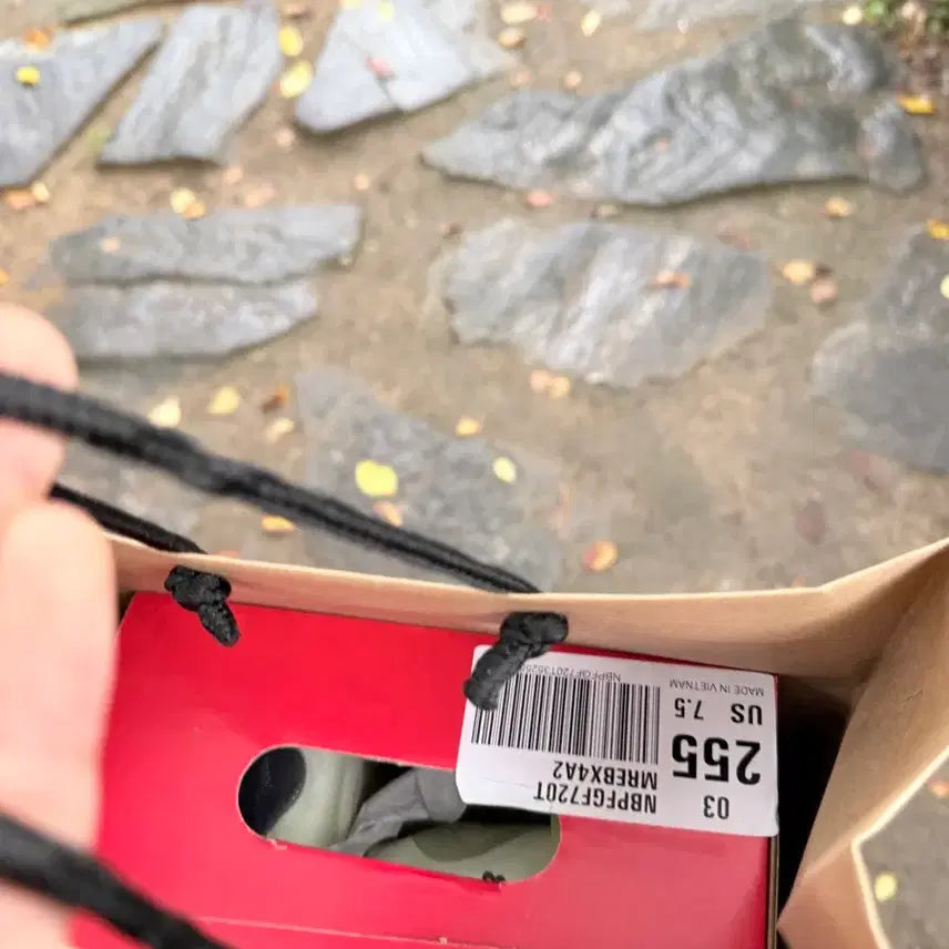 [BUNJANG] New Balance SC Level V1 New Running Shoes / 뉴발란스 sc level 레벨v1 신상 신제품팝니다.255