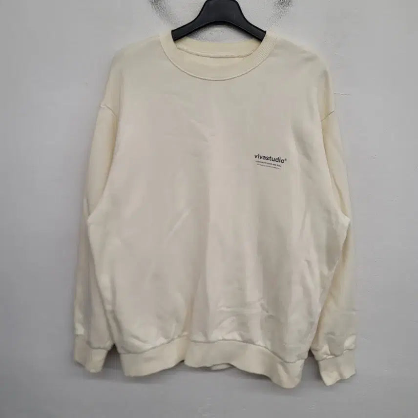 [BUNJANG] vivastudio Sweatshirt XL / [105/XL] 비바 스튜디오 맨투맨