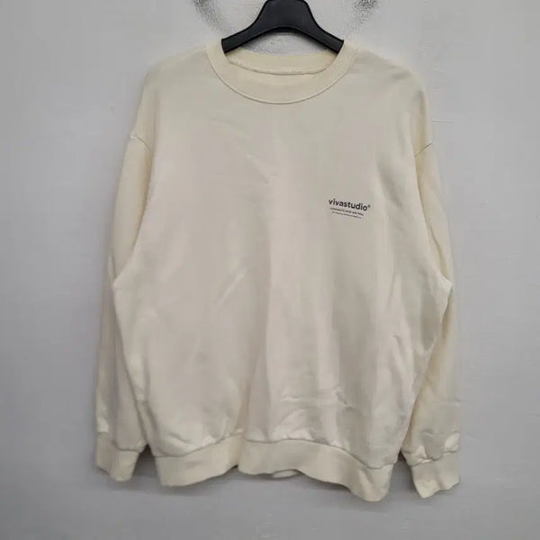 [BUNJANG] vivastudio Sweatshirt XL / [105/XL] 비바 스튜디오 맨투맨