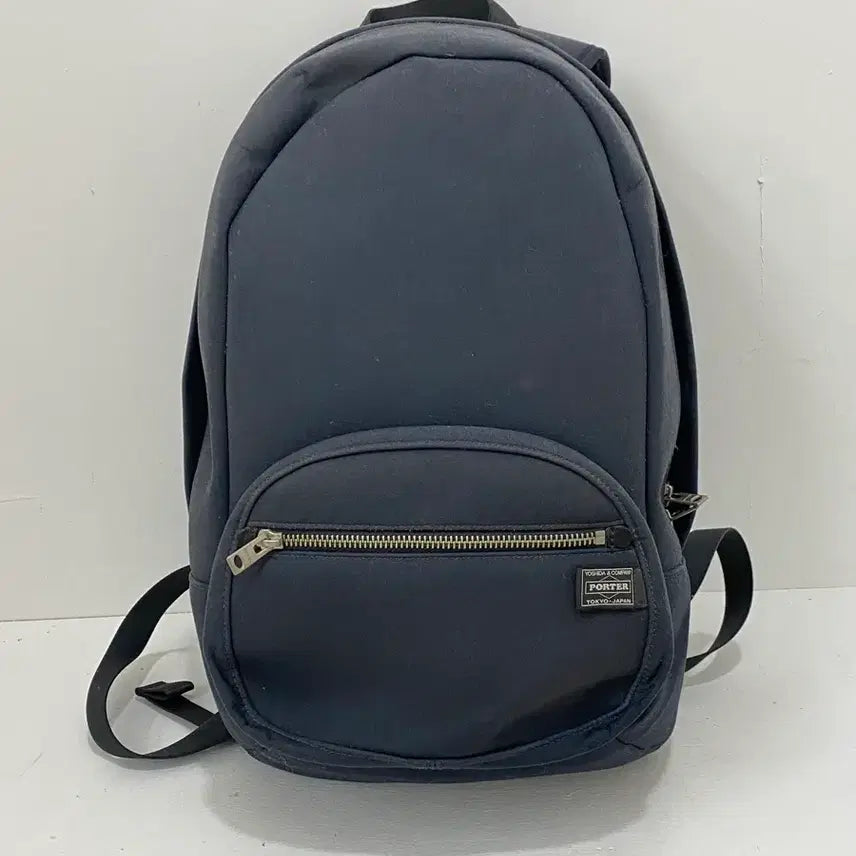 [BUNJANG] Porter Urban Day Backpack Navy / PORTER 걸 어반데이 백팩
