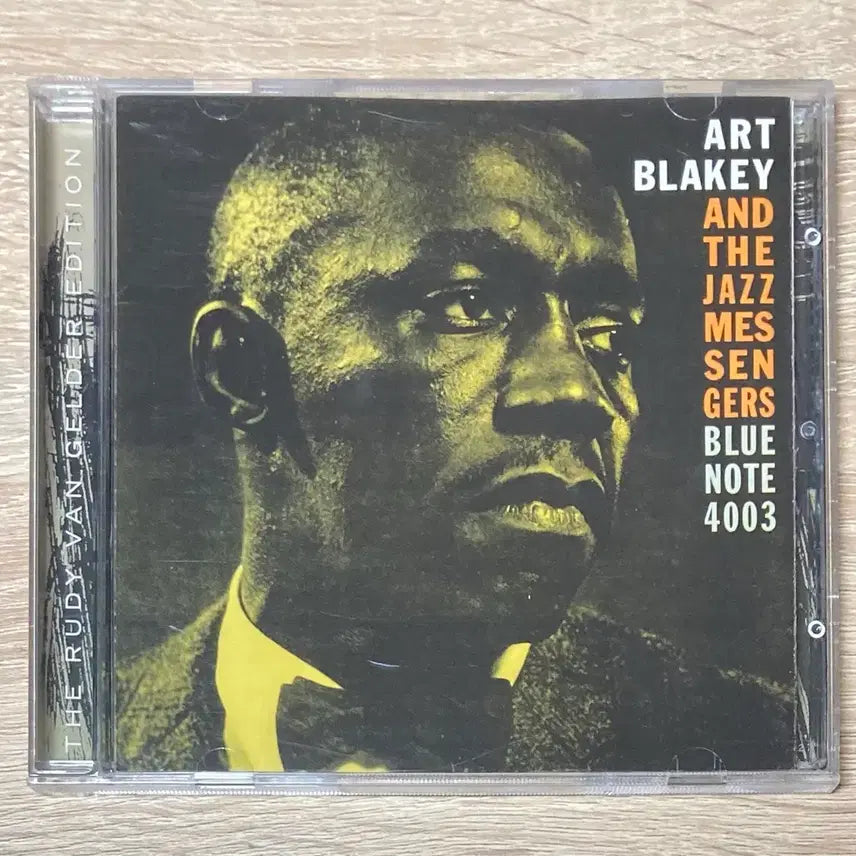 [BUNJANG] Art Blakey & The Jazz Messengers Moanin' CD / 아트 블레이키 앤 더 재즈 메신저스 - Moanin' CD 판매