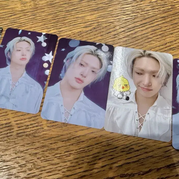 [BUNJANG] ATEEZ ANITEEZ Deja Vu Mingi Full Set Photocard / 에이티즈 ANITEEZ in DejaVu 팝업 트레카 민기 드볼 포카