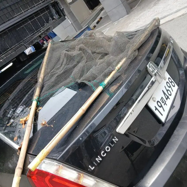 [BUNJANG] Extra Large Fishing Rod, 200-Class / 물고기잡이광폭대형어구200전후