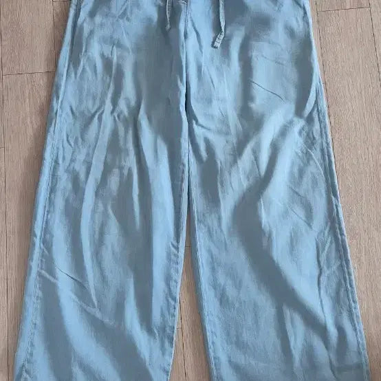 [BUNJANG] TOPTEN Summer Thin Jeans / 탑텐 청바지