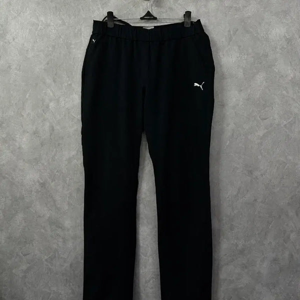 [BUNJANG] Puma Women's Training Pants Black M / 푸마 여성 트레이닝 팬츠 블랙 M