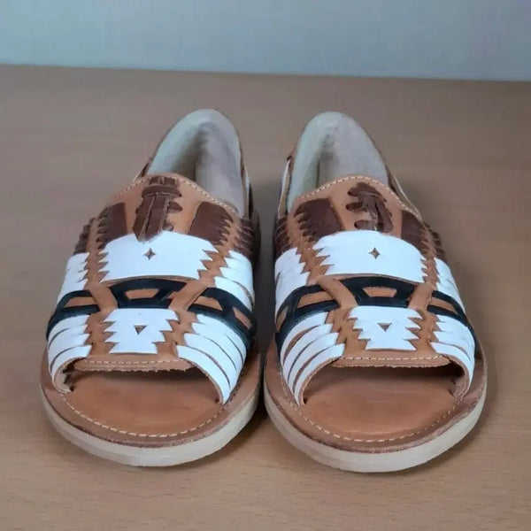 [BUNJANG] Chamula Leather Sandals 36 (230mm) / 차뮬라 샌들 36 230 가죽