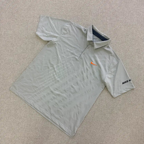 [BUNJANG] Nike 2XL Functional Short Sleeve Polo Shirt / 2XL 나이키 기능성 반팔 카라티 0821D1