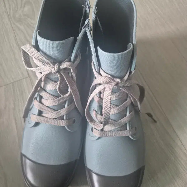 [BUNJANG] Walking Boots / 워커 부츠