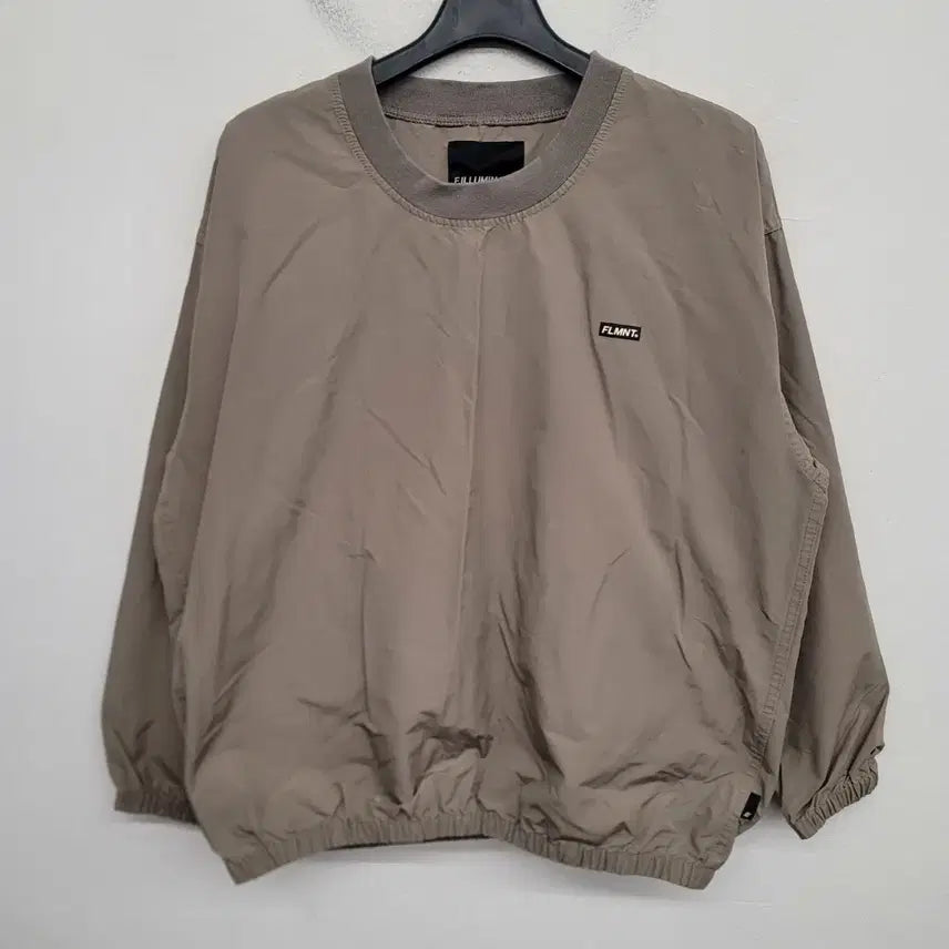 [BUNJANG] Filluminate Warm-up Sweatshirt M / [95/M] 필루미네이트 웜업 맨투맨