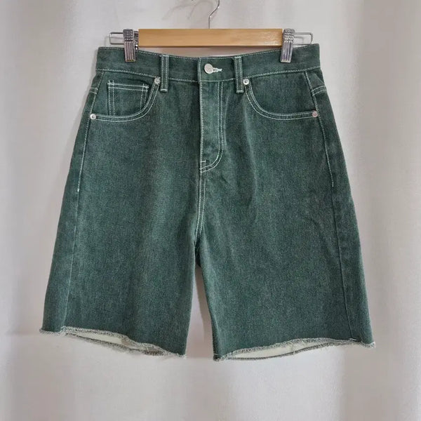 [BUNJANG] Floscence Denim Shorts M / floscence 반바지 m
