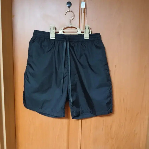 [BUNJANG] LAFUDGE STORE Black Shorts / LAFUDGE STORE 반바지31