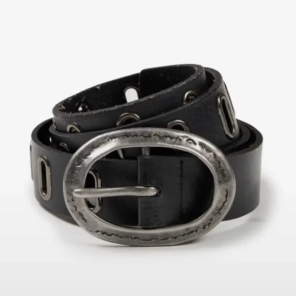 [BUNJANG] Aakam Eyelet Belt / Aakam 아캄 아일렛 벨트