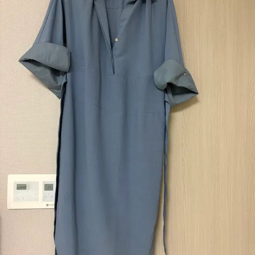 [BUNJANG] TIME One-Piece Dress / 타임 원피스