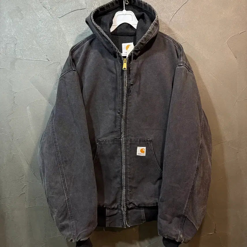 [BUNJANG] Carhartt Vintage Active Jacket XL / [XL] CARHARTT 칼하트 빈티지 액티브 자켓
