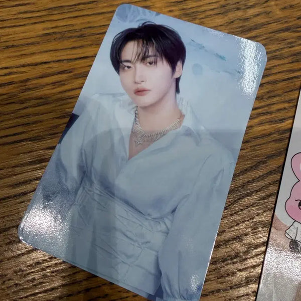 [BUNJANG] ATEEZ ANITEEZ DejaVu Seonghwa Photocard / 에이티즈 ANITEEZ in DejaVu 팝업 트레카 성화 포카