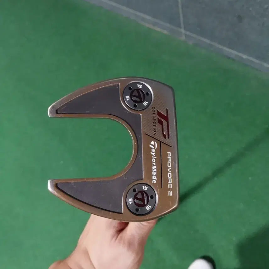 [BUNJANG] TaylorMade TP Collection Ardmore 2 Putter 34-inch / 테일러메이드 TP 컬렉션 ARDMORE 2 34인치 퍼터