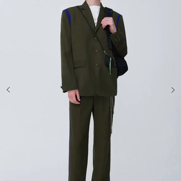 [BUNJANG] Ader Error 21SS Spaceship Blazer / 아더에러 21SS 블레이저