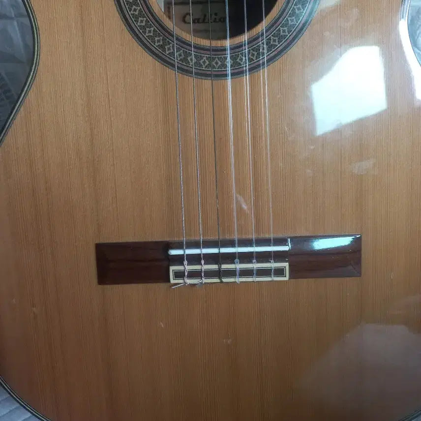 [BUNJANG] Jeong Hongsik Custom Classic Guitar / 정홍식 커스텀  크레식기타