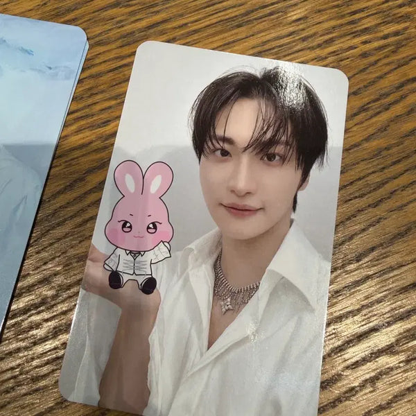 [BUNJANG] ATEEZ ANITEEZ Deja Vu Seonghwa Photocard / 에이티즈 ANITEEZ in DejaVu 팝업 트레카 성화 포카