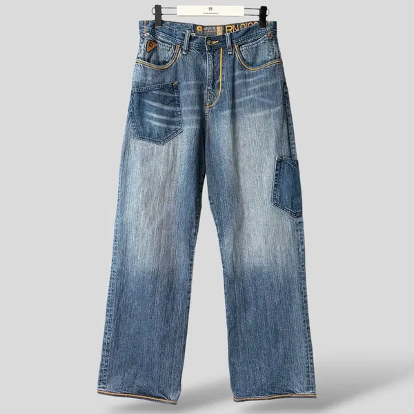[BUNJANG] Akademiks Denim Jeans Size 32 / (32)Akademiks 아카데믹스 데님 청바지