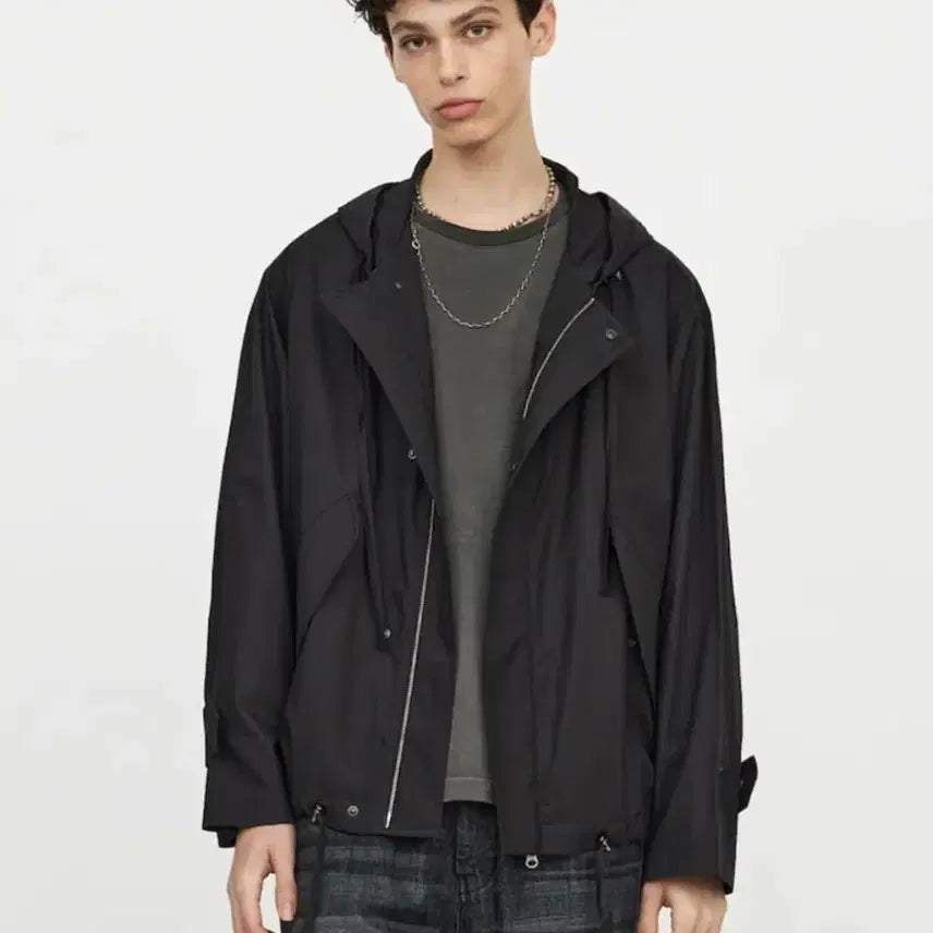 [BUNJANG] YOUTH M-51 Short Blouson Jacket Black / [새상품/M] YOUTH 유스 M-51 숏 블루종