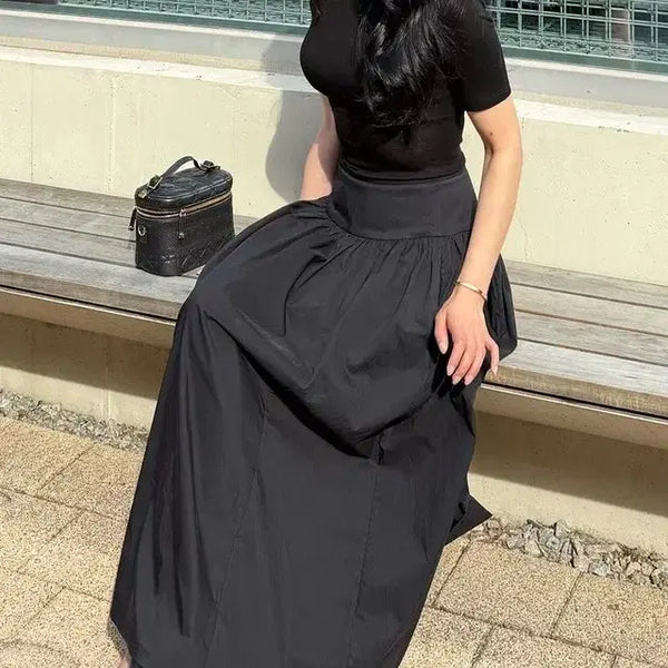 [BUNJANG] Dowesee Noir Skirt / 두위씨 dowesee 누아르스커트
