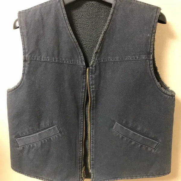 [BUNJANG] Partimento Reversible Vest L / 파르티멘토 양면조끼 L사이즈 팝니다